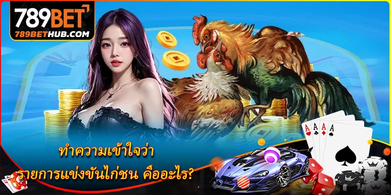 Hiểu rõ về chọi gà.